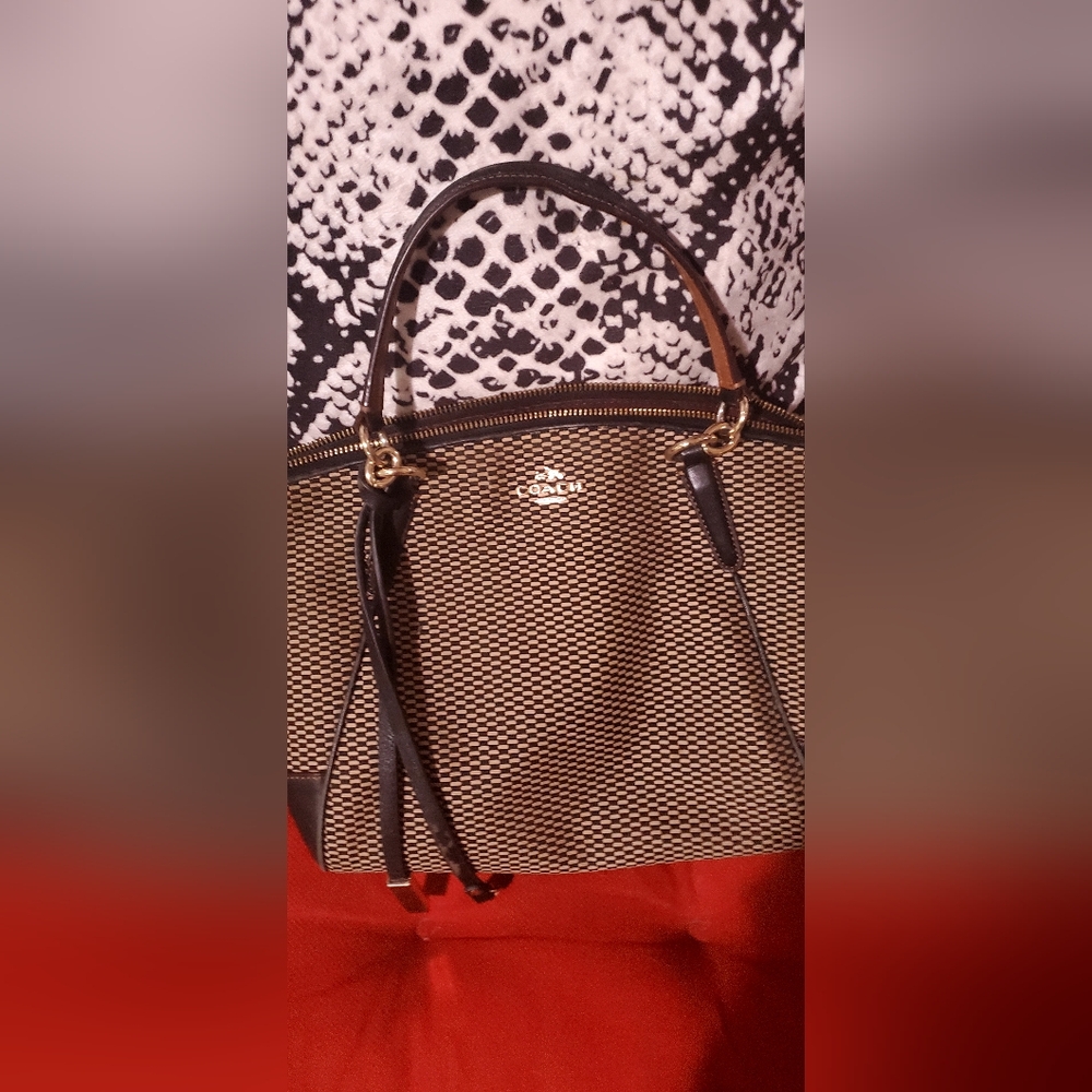 Coach Bag - Picture 3 of 8
